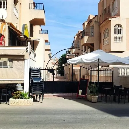 Seascape - Tranquil Torrevieja