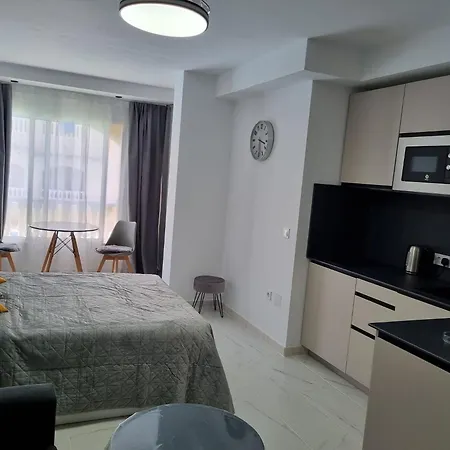 Apartmán Seascape - Tranquil