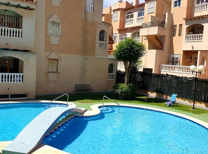 Apartamento Seascape - Tranquil Torrevieja